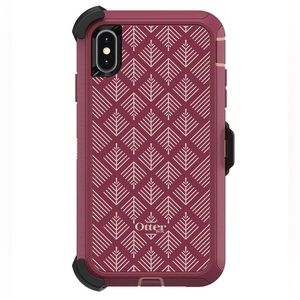 NWT iPhone XR Otter Box Defender Case
